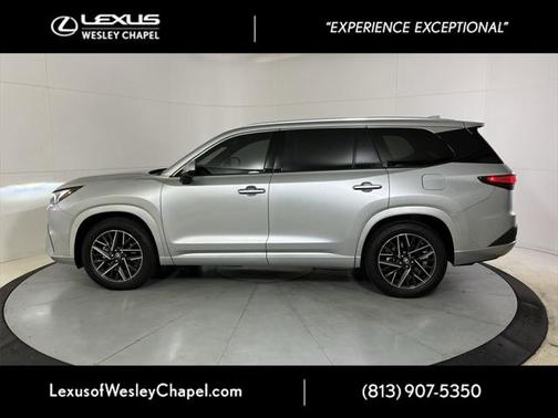 2025 Lexus TX 350 Premium