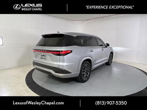 2025 Lexus TX 350 Premium