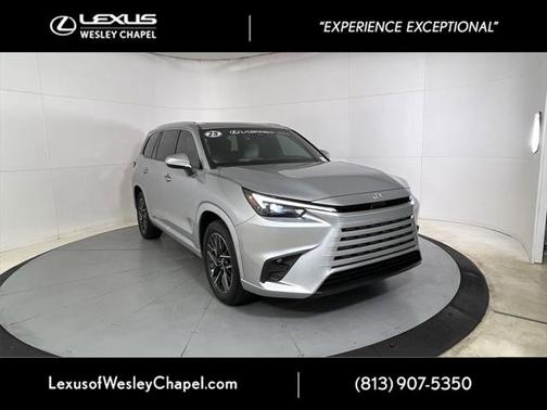 2025 Lexus TX 350 Premium