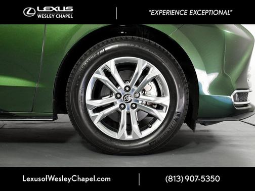 2023 Toyota Sienna Platinum 7 Passenger