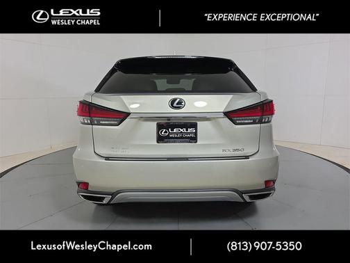 2021 Lexus RX 350 Base