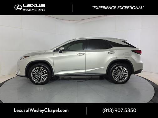 2021 Lexus RX 350 Base