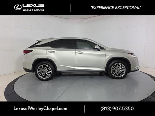 2021 Lexus RX 350 Base
