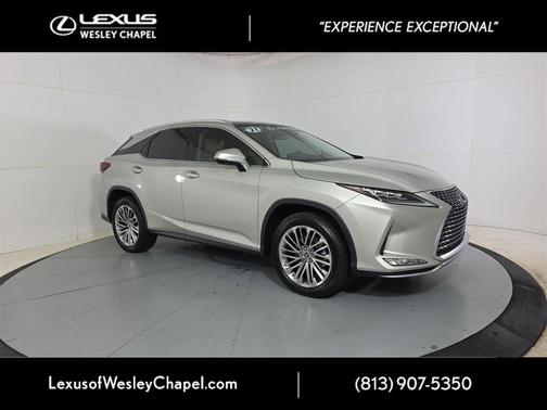 2021 Lexus RX 350 Base