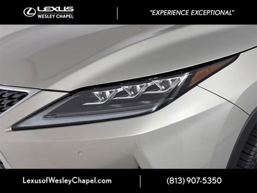 2021 Lexus RX 350 Base