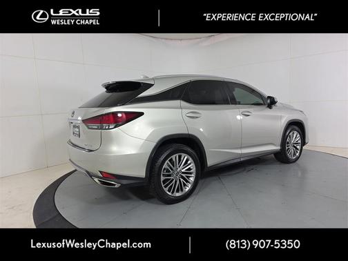 2021 Lexus RX 350 Base