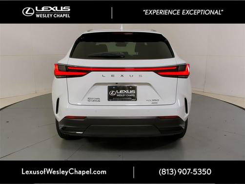 2026 Lexus NX 350 NX 350 Premium