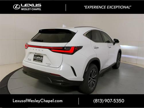 2026 Lexus NX 350 NX 350 Premium