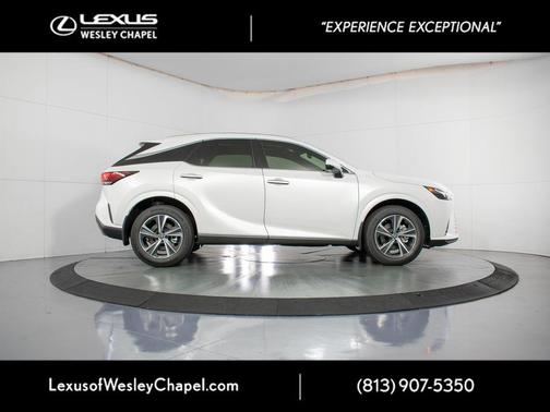 Eminent White Pearl 2026 Lexus RX 350 Premium