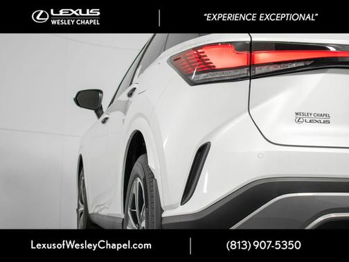 Eminent White Pearl 2026 Lexus RX 350 Premium