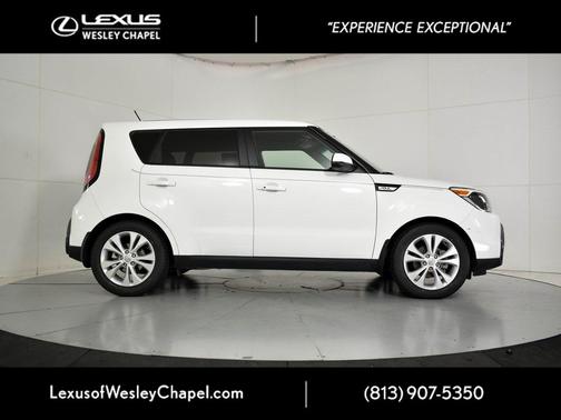 2015 Kia Soul +