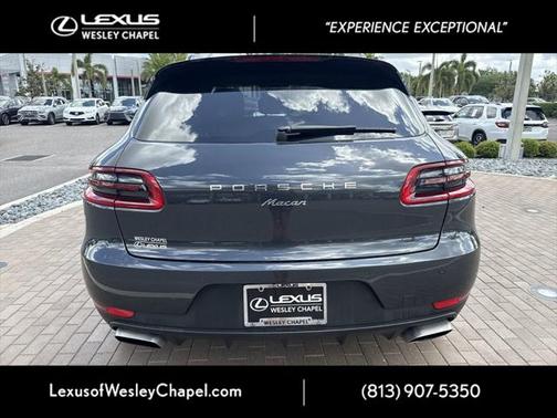 2018 Porsche Macan Base