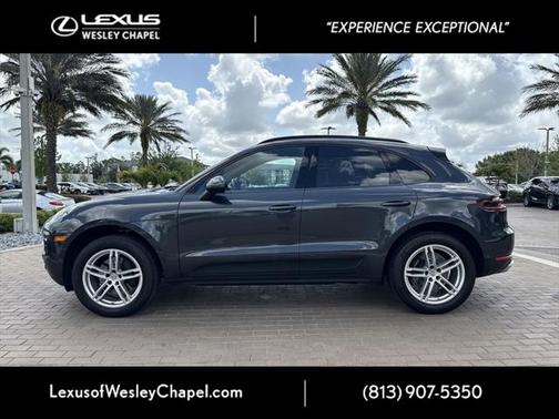 2018 Porsche Macan Base