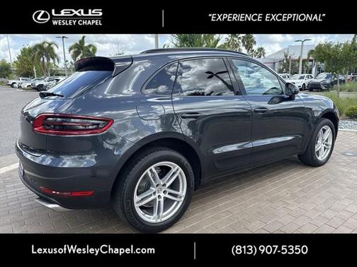 2018 Porsche Macan Base