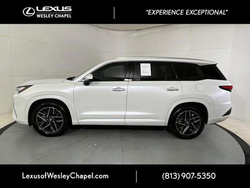 2024 Lexus TX 350 Premium