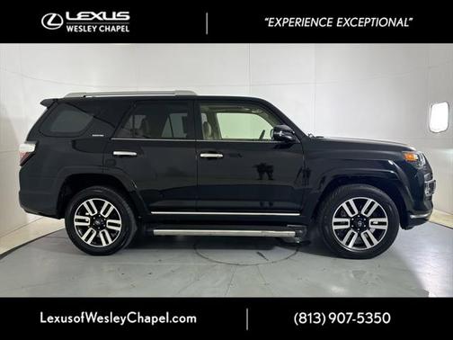 2021 Toyota 4Runner Limited