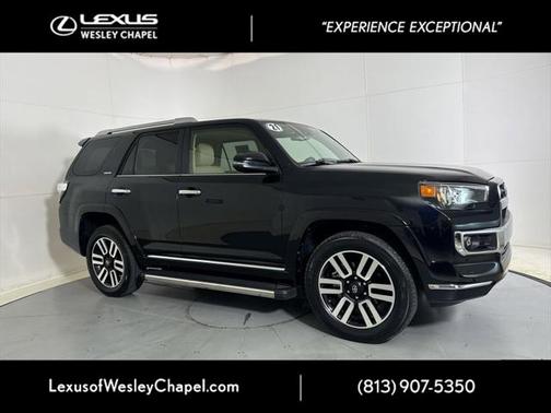2021 Toyota 4Runner Limited