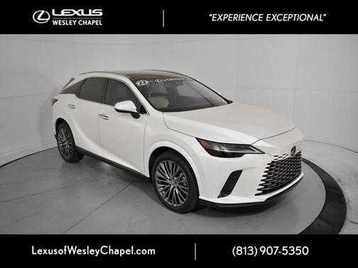2023 Lexus RX 350 Luxury