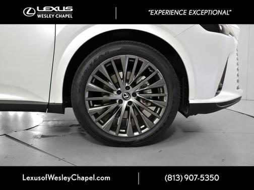 2023 Lexus RX 350 Luxury