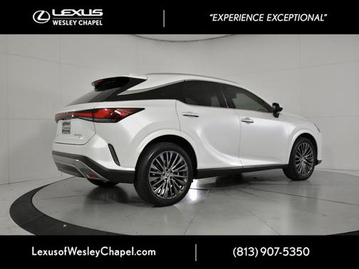 2023 Lexus RX 350 Luxury