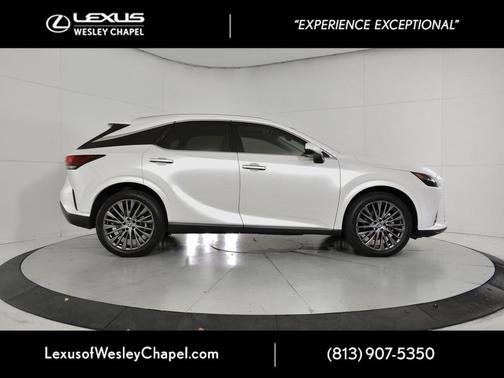 2023 Lexus RX 350 Luxury