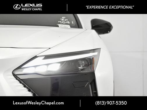 2026 Lexus RZ 350e 