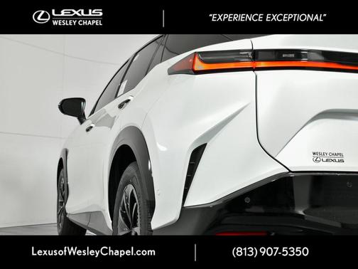 2026 Lexus RZ 350e 
