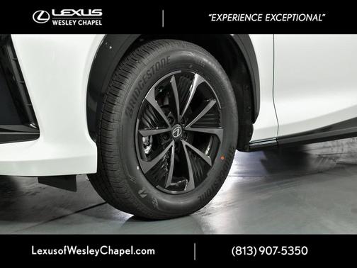 2026 Lexus RZ 350e 