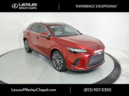2023 Lexus RX 350 Premium Plus
