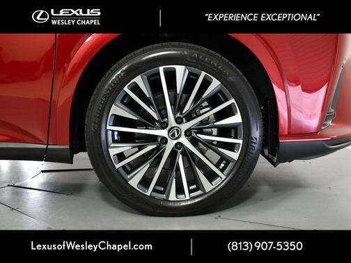 2023 Lexus RX 350 Premium Plus