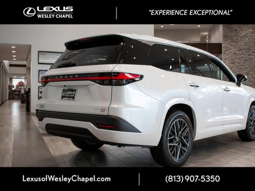 Pearl 2026 Lexus TX 350 Premium