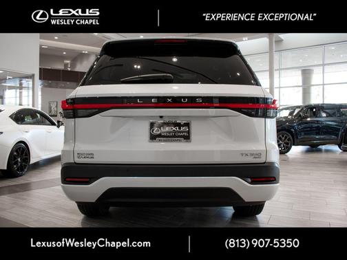 Pearl 2026 Lexus TX 350 Premium