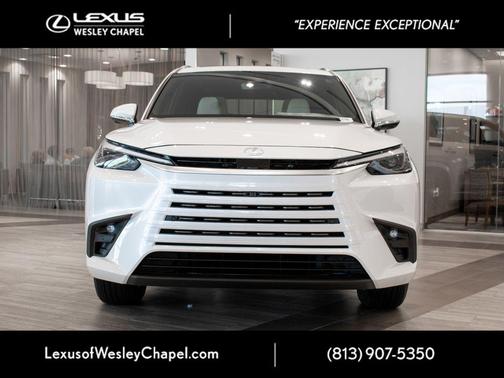 Pearl 2026 Lexus TX 350 Premium