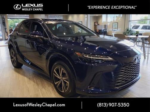 2023 Lexus RX 350 Base