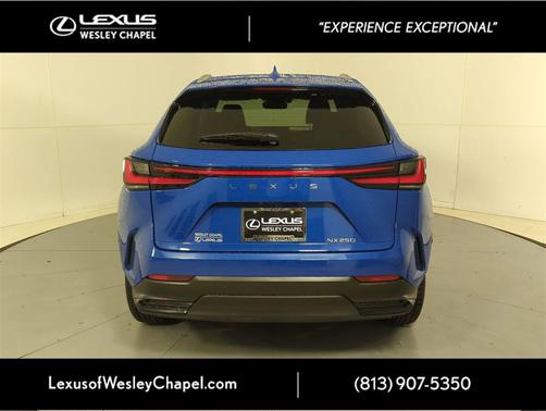 2025 Lexus NX 250 Premium