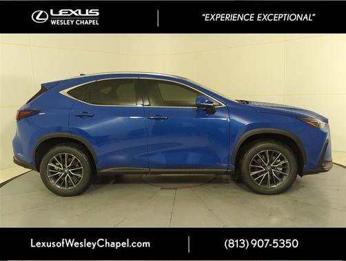 2025 Lexus NX 250 Premium