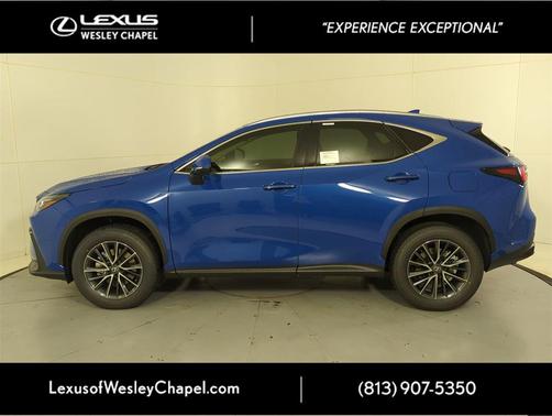 2025 Lexus NX 250 Premium