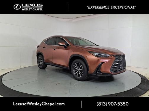 2026 Lexus NX 350 NX 350 Premium