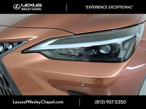 2026 Lexus NX 350 NX 350 Premium