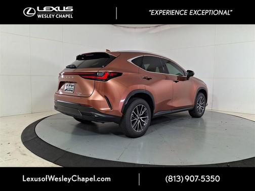 2026 Lexus NX 350 NX 350 Premium