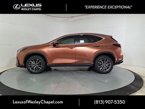 2026 Lexus NX 350 NX 350 Premium