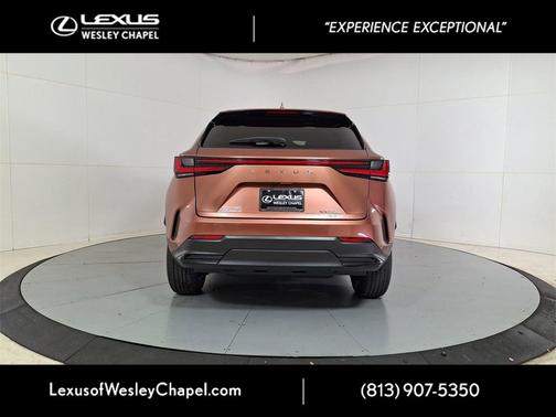 2026 Lexus NX 350 NX 350 Premium