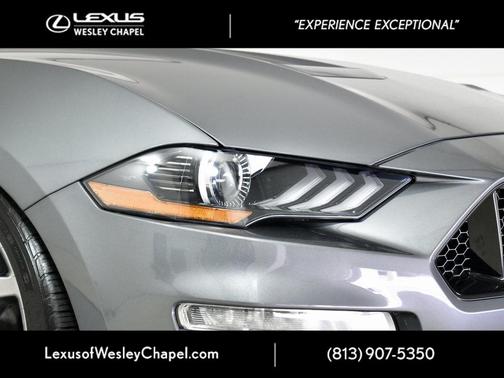 2021 Ford Mustang GT Premium