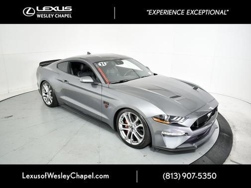 2021 Ford Mustang GT Premium