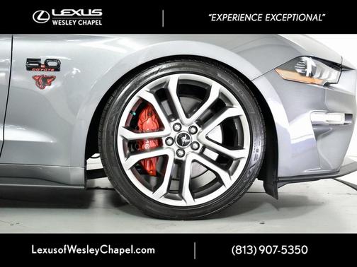 2021 Ford Mustang GT Premium