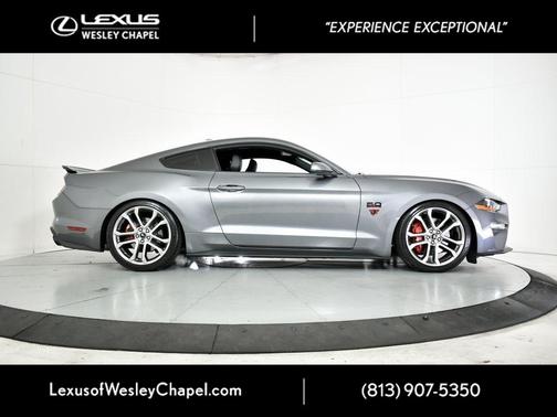 2021 Ford Mustang GT Premium