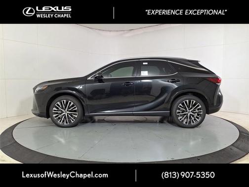 2025 Lexus RX 350 Premium Plus