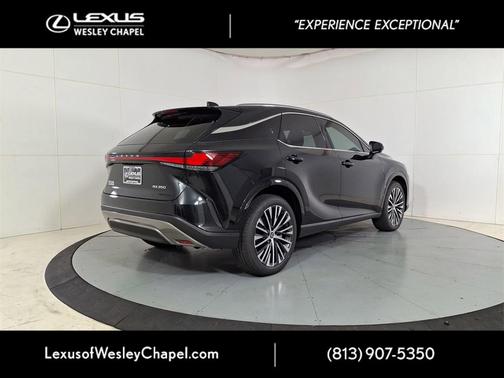 2025 Lexus RX 350 Premium Plus