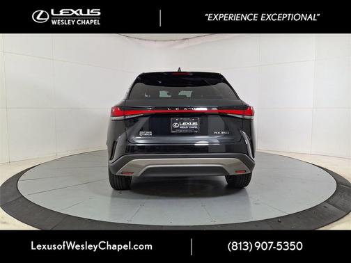 2025 Lexus RX 350 Premium Plus