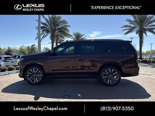 2022 Cadillac Escalade Sport
